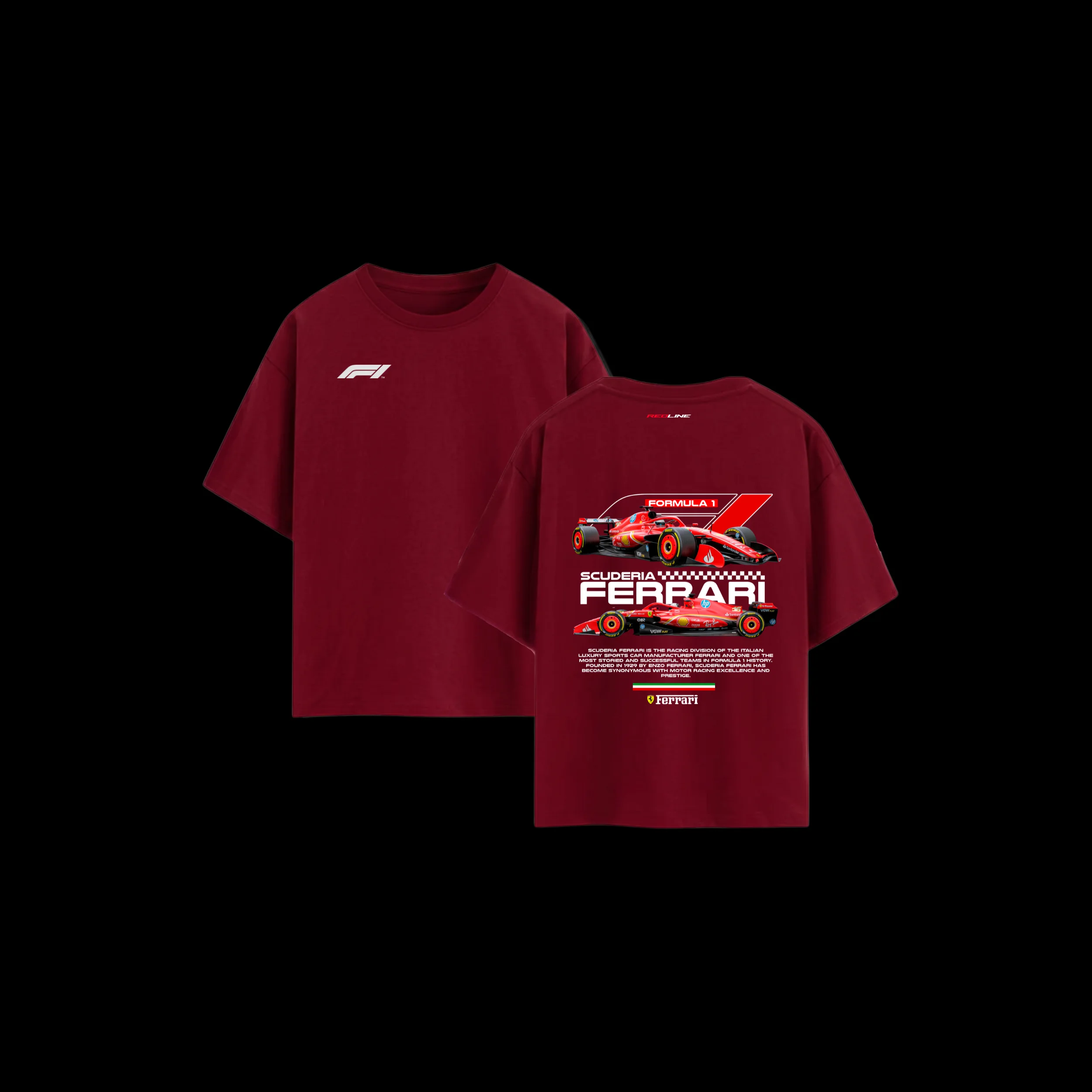 F1 Ferrari