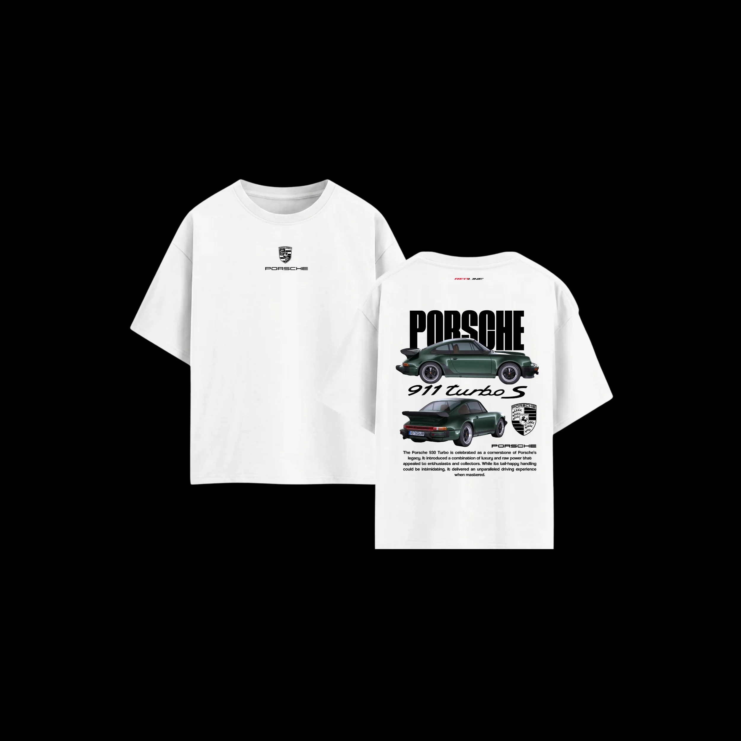 Porsche T-shirt