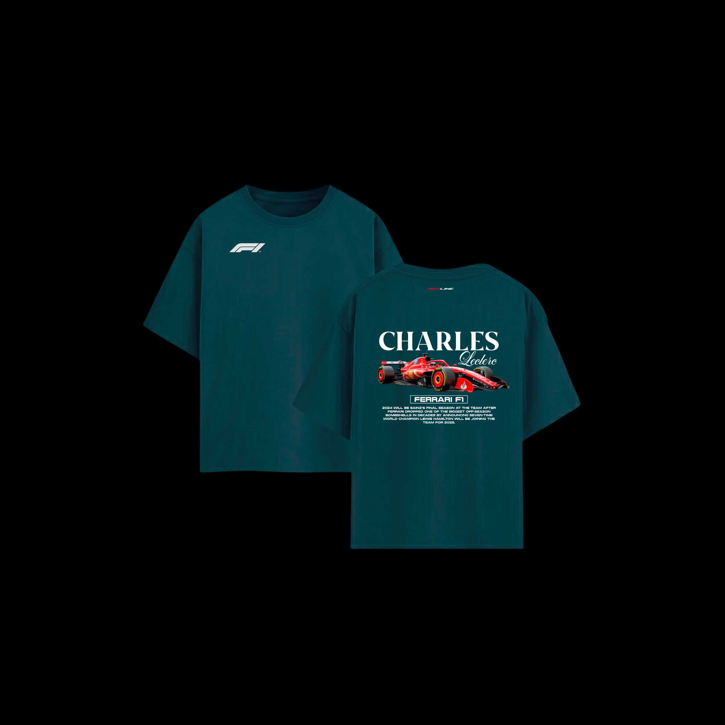Charles leclerc