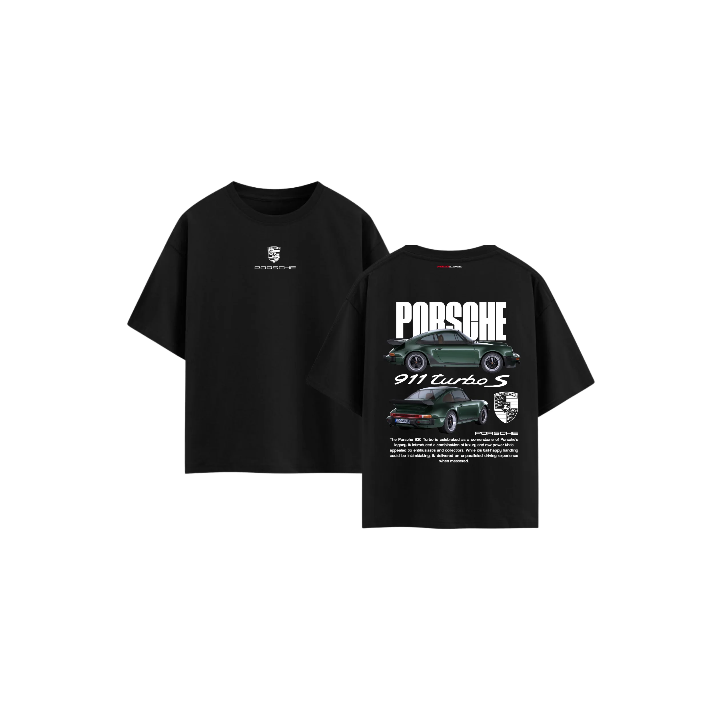 Porsche T-shirt