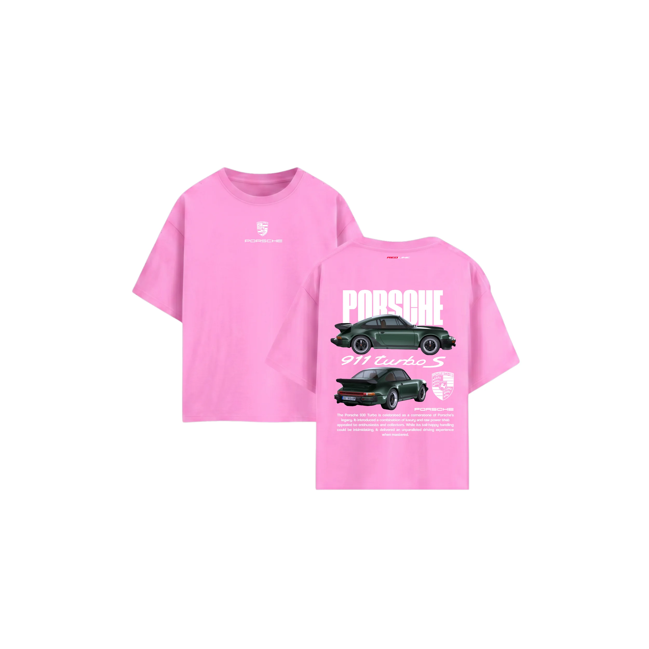Porsche T-shirt