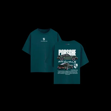 Porsche T-shirt