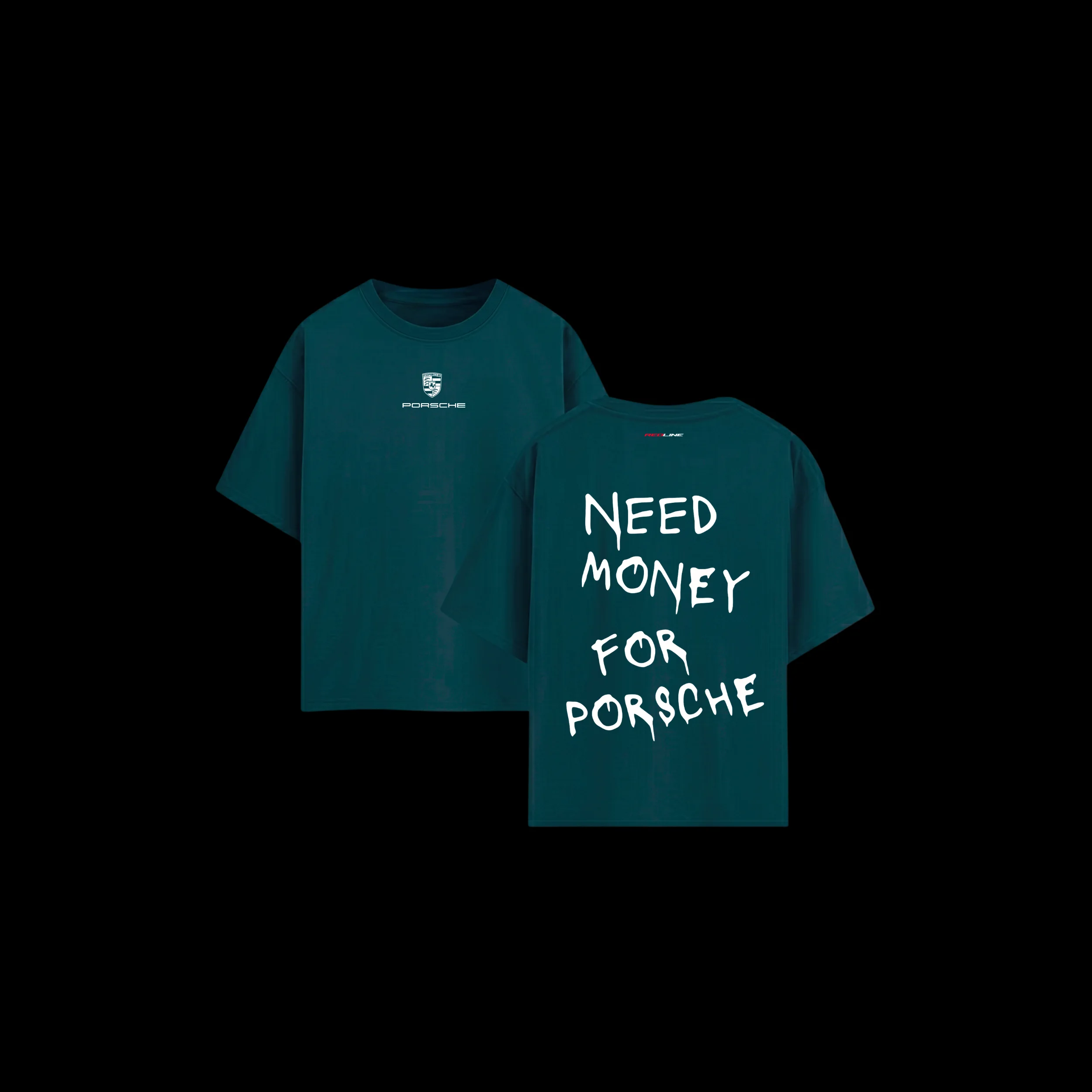 Need money for porsche