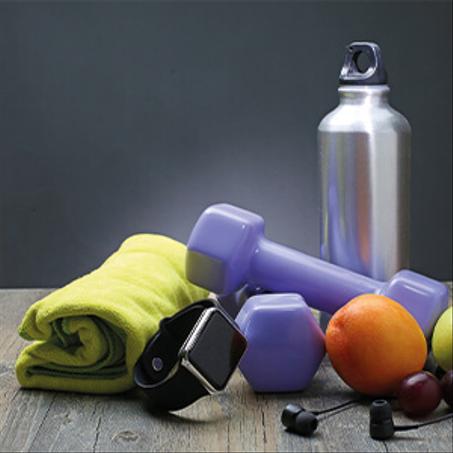 الرياضة واللياقة البدنية