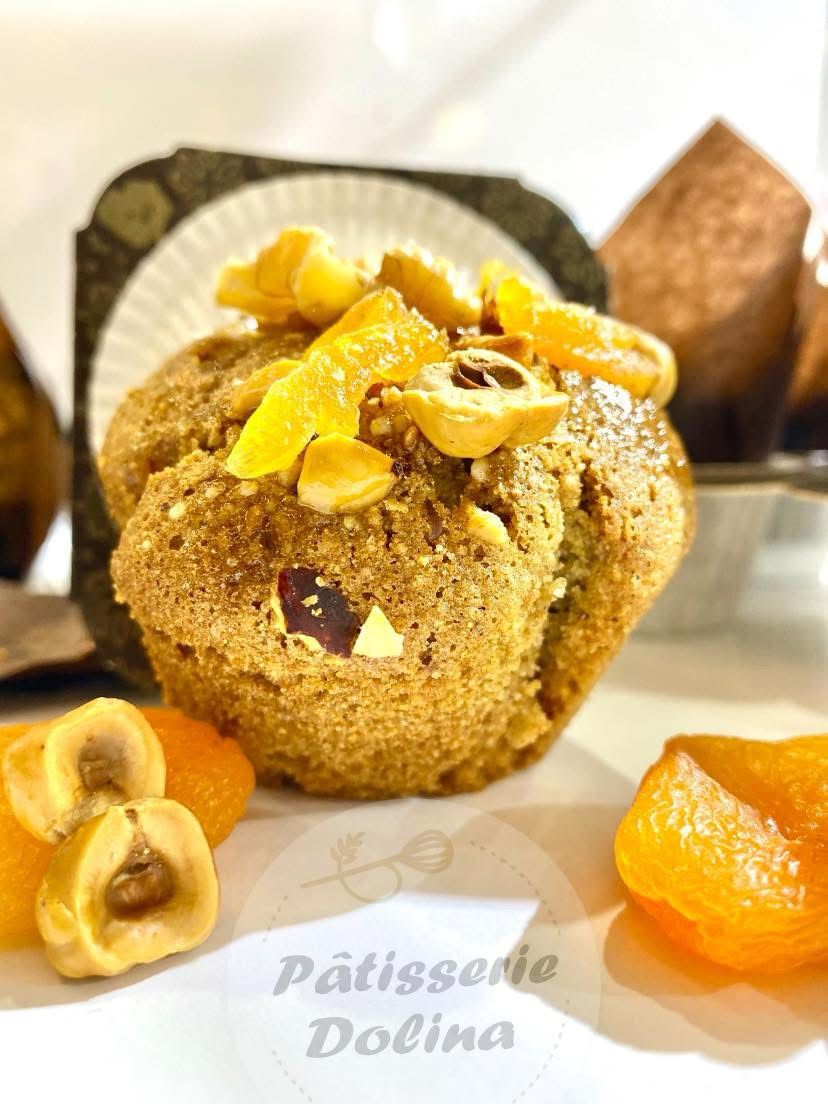 cake drôo fruits secs