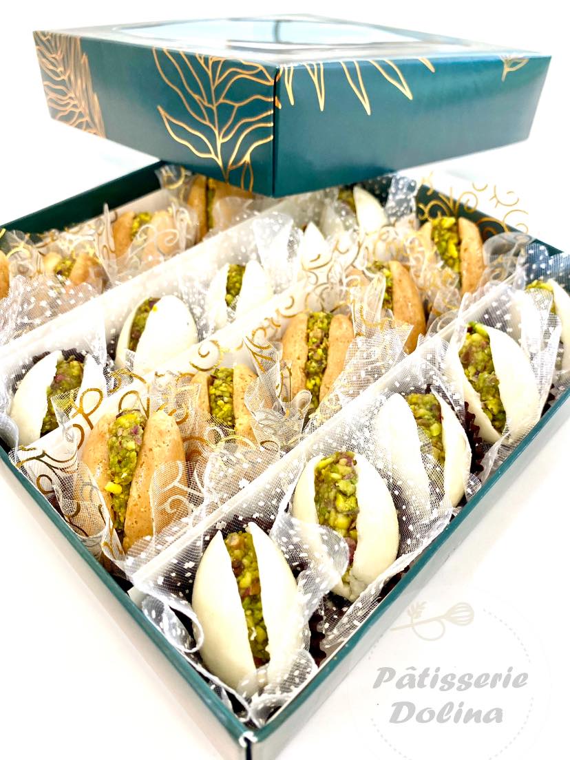 Paquet mignardise