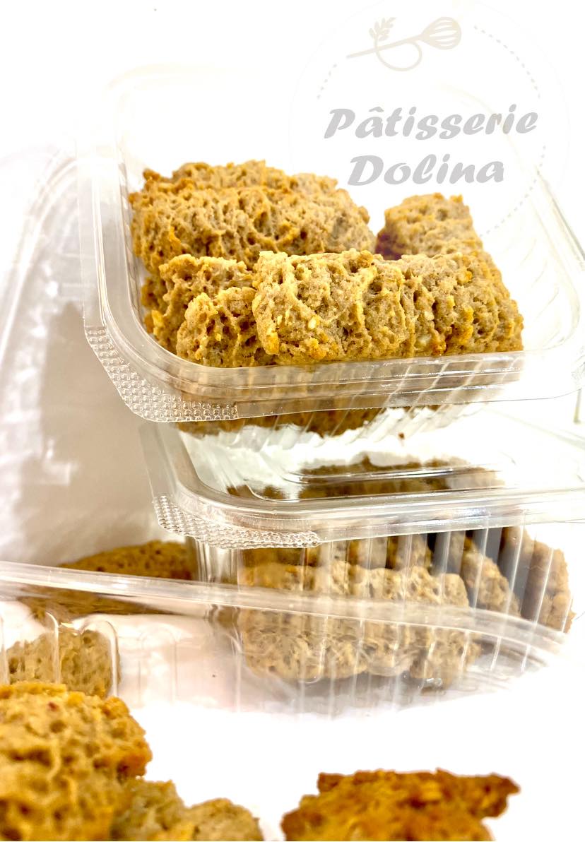 Biscuits Sans Sucre – Spécial Sportifs