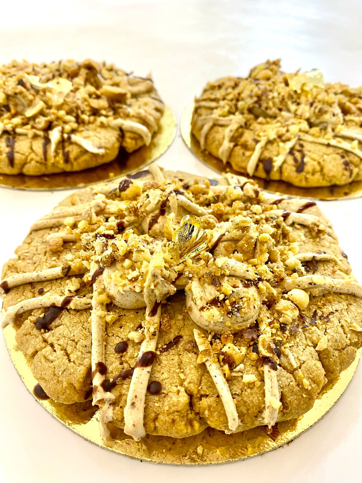 cookies noisettes