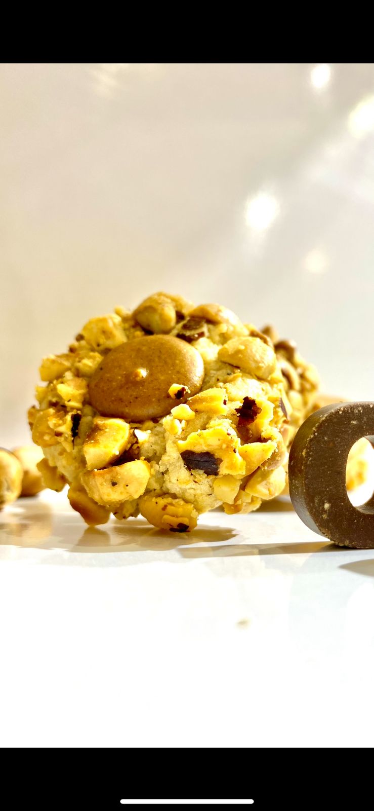 Biscuit praliné noisette