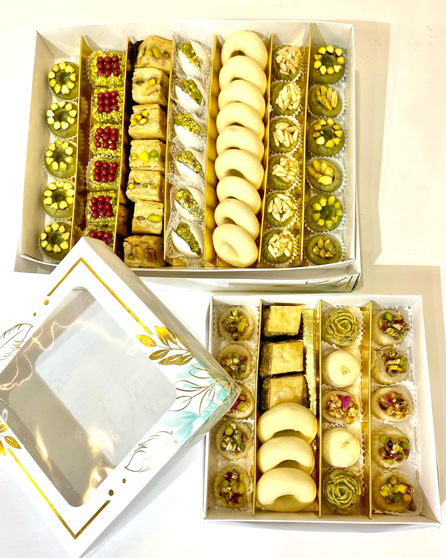 Pack varié Hlow/mignardise