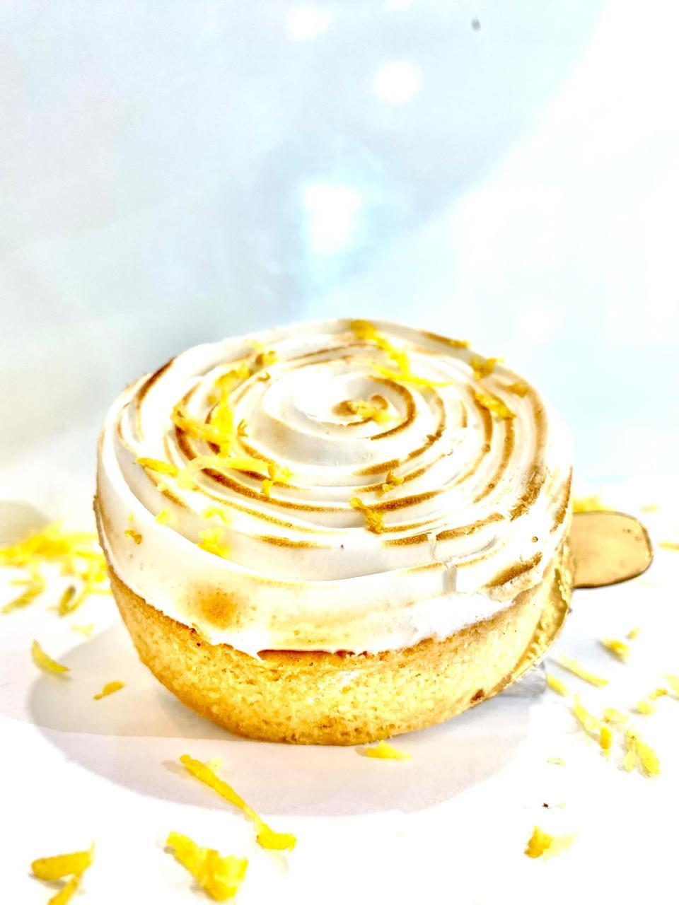Tarte citron