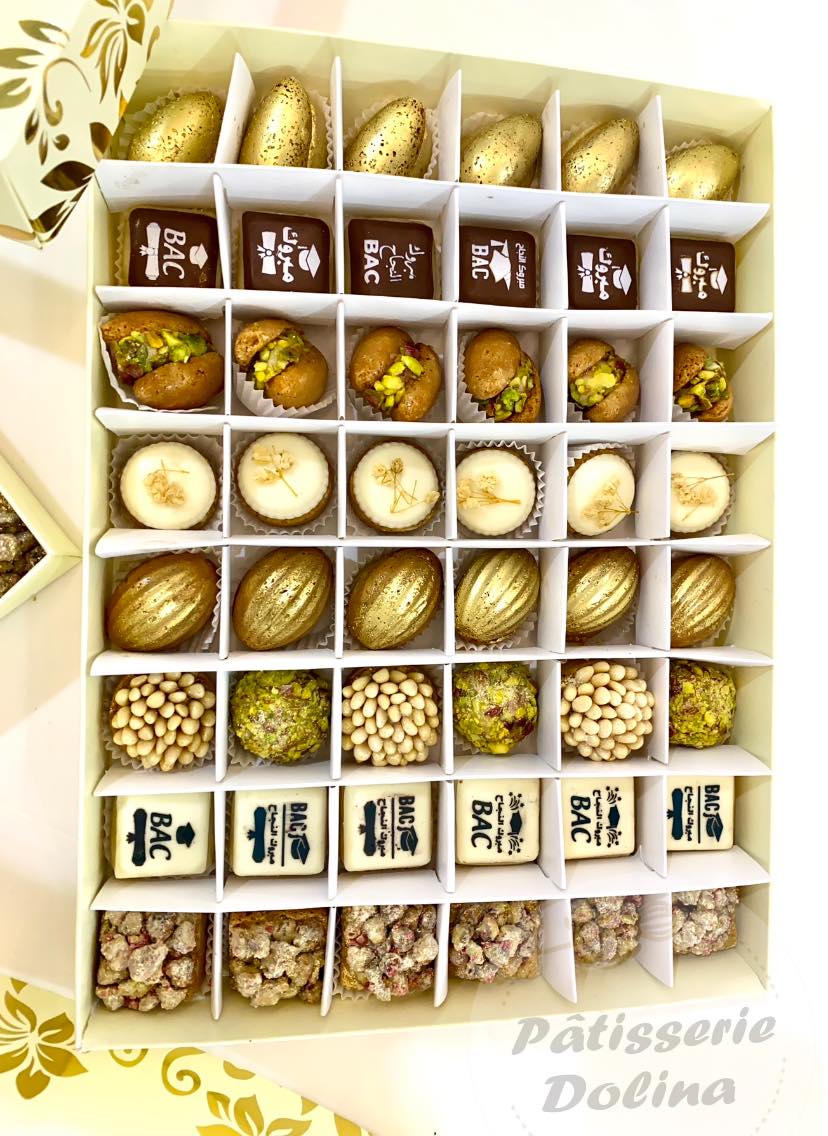 Pack Hlow Bac/Amande +Mignardise