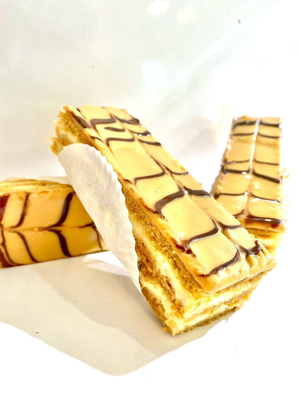Mille feuilles catégorie gateau