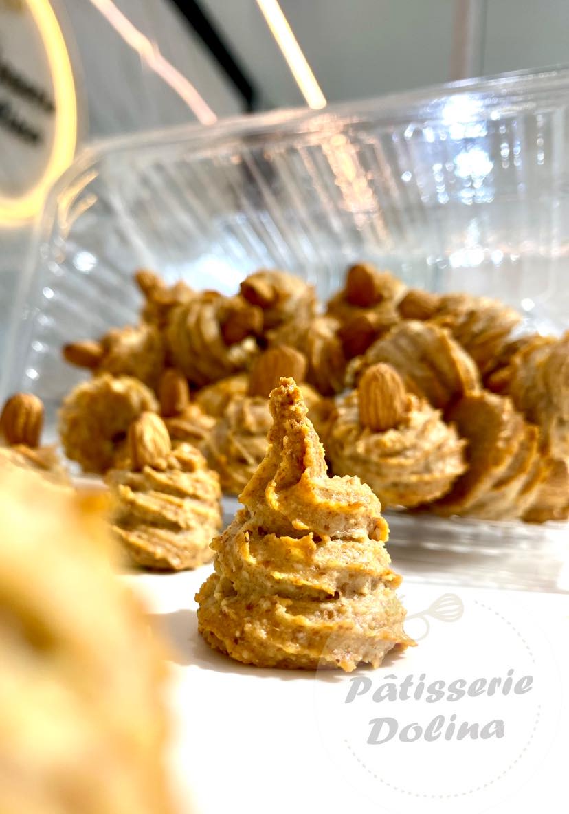 Petits Fours Sans Sucre