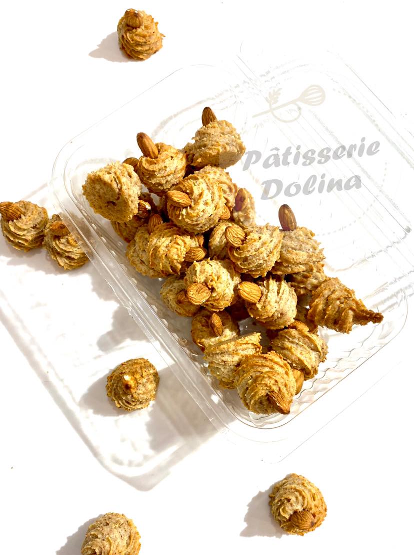 Petits Fours Sans Sucre