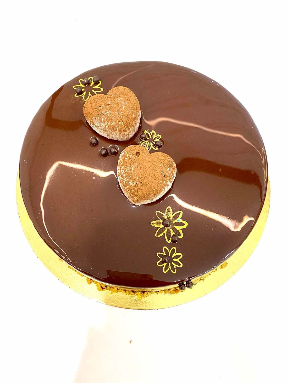 Gateau diametre 20