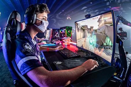 ألعاب الفديو