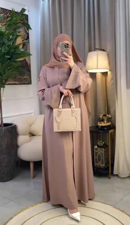 عباية عصرية