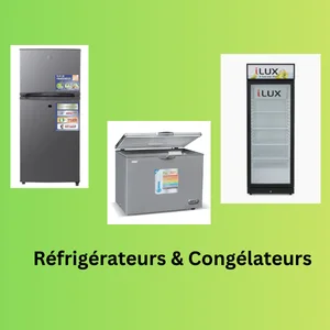 Réfrigérateurs & Congélateurs