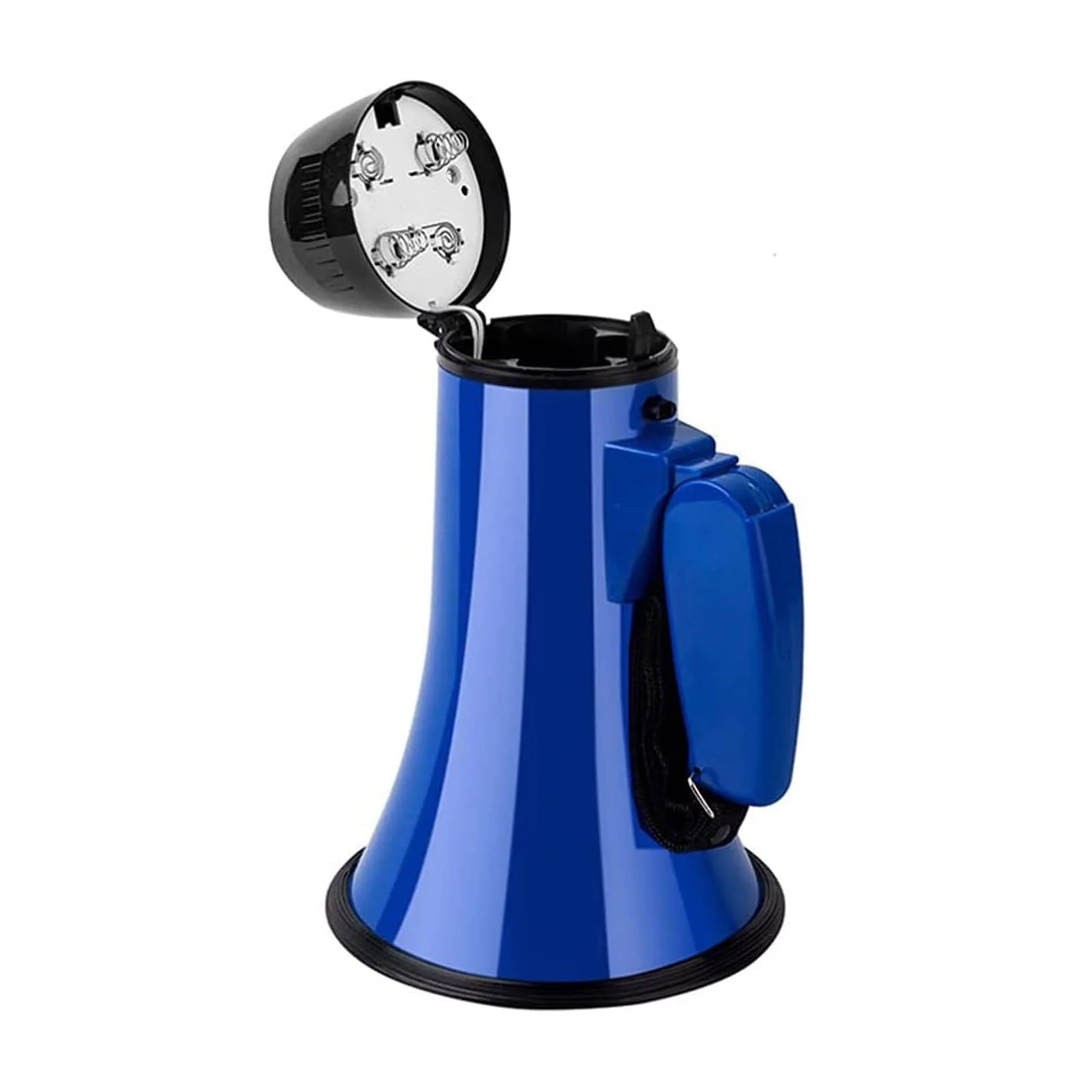 Mégaphone Leader MP-3 à Batterie Lithium – 200W, Bluetooth & Multifonction