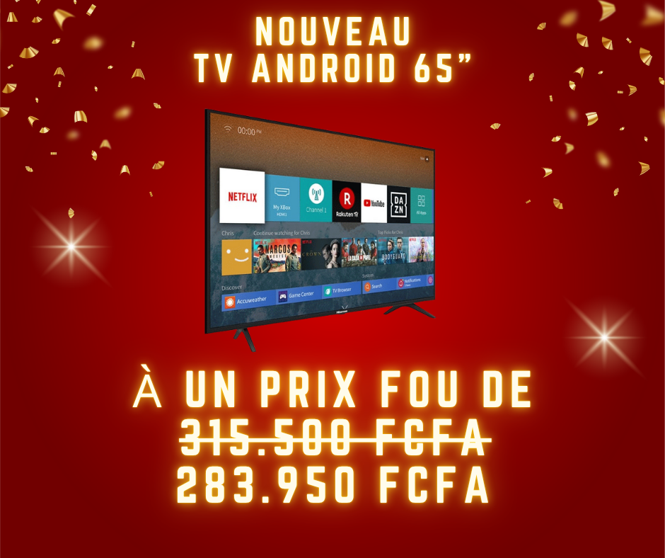 TV NEMA 65