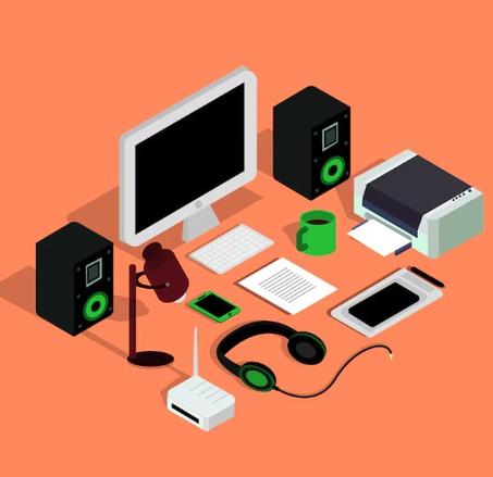 إكسسوارات الكمبيوتر