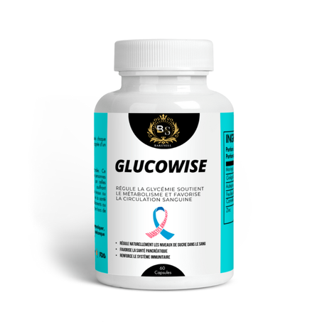 CLUCOWISE لضبط مستويات السكر