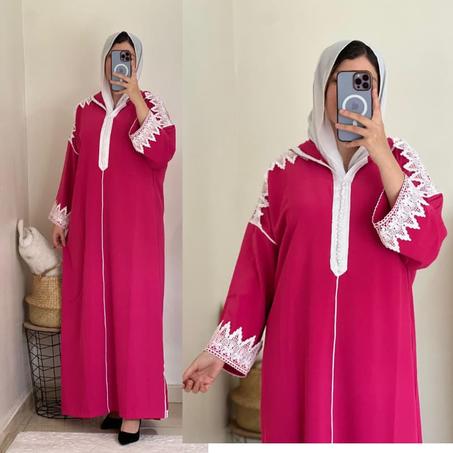 جلابة انيقة