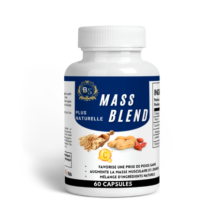 MASS BLEND لزيادة الوزن
