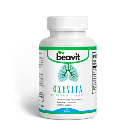 oxyvita تحسين التنفس