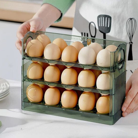صندوق تخزين البيض