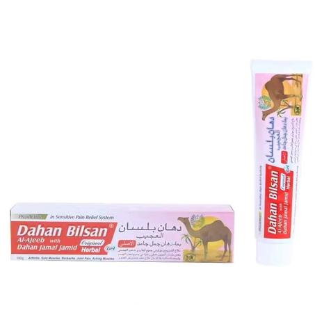 كريم دهان بلسان العجيب الأصلي طبيعي