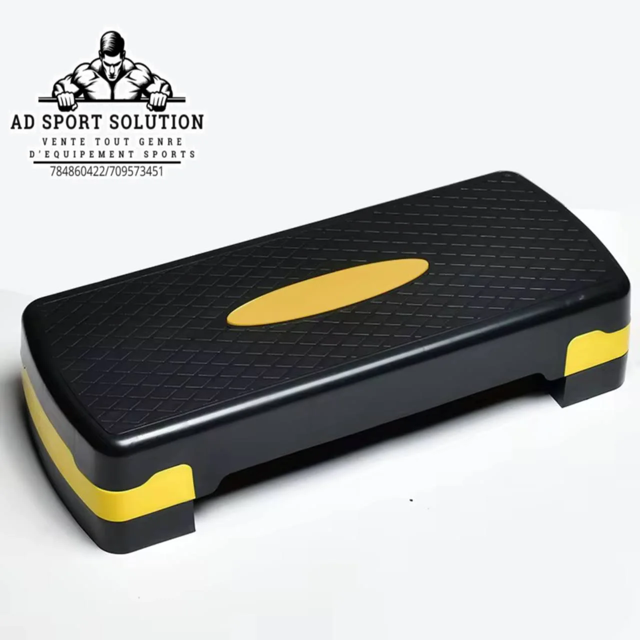 🔹PLATEFORME DE STEP FITNESS