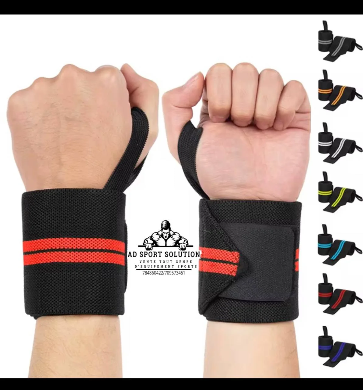 🧤 Gants de Musculation