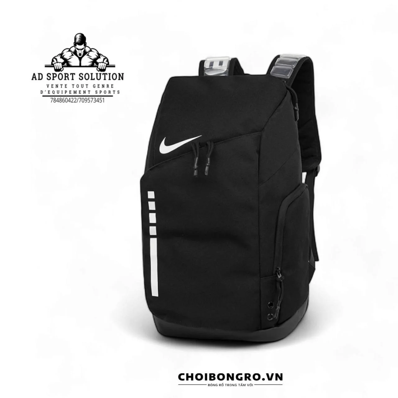 🎒 Sac à Dos Elite Authentique