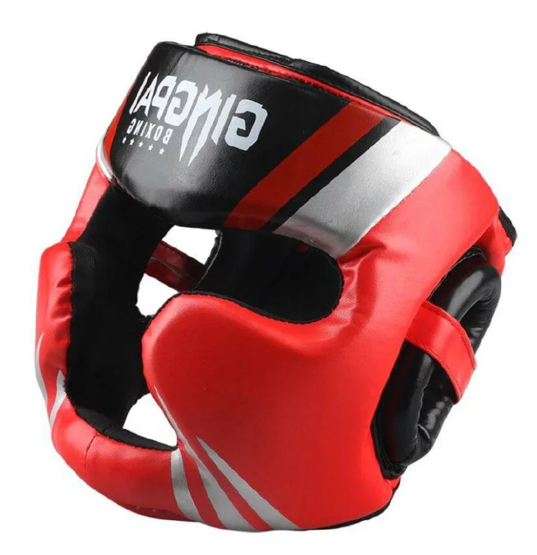 🥊 Casque de Boxe