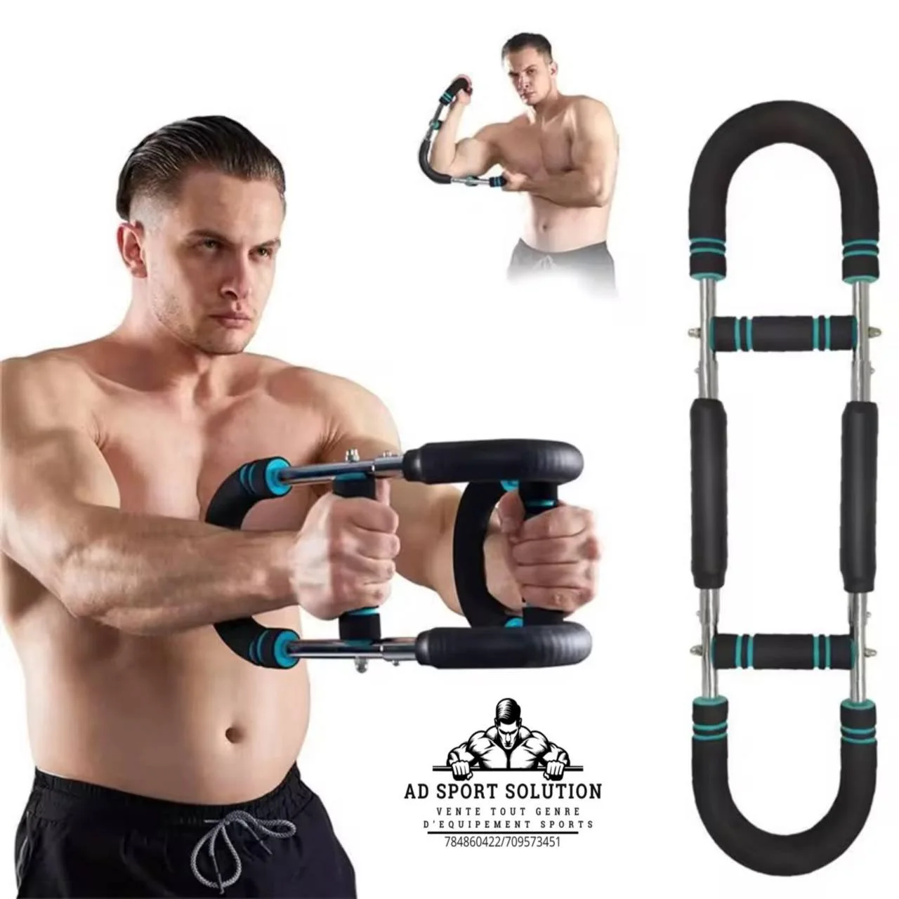 💪 Sport Twister – Renforcement des Bras