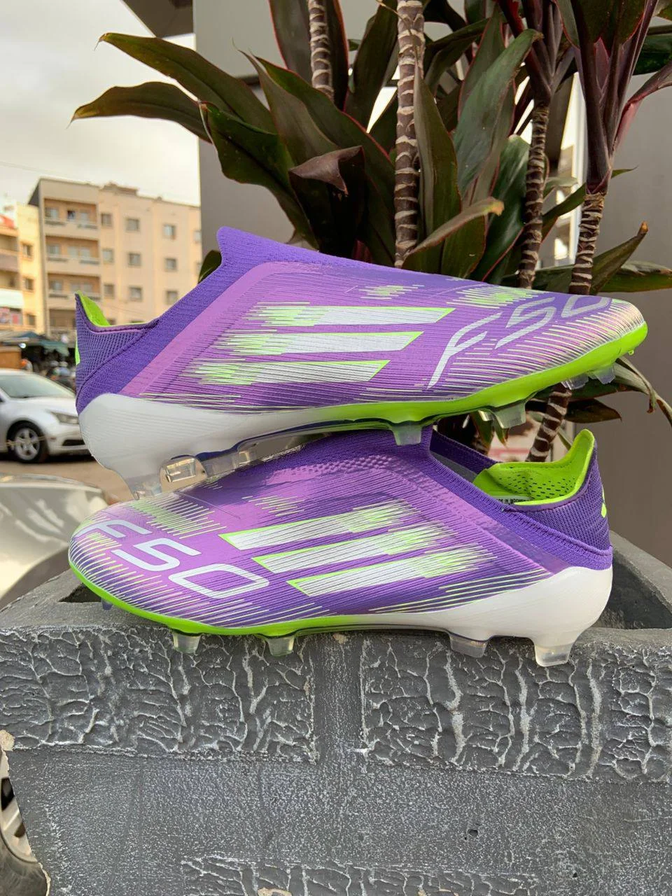 ⚡ Chaussures de Football F50