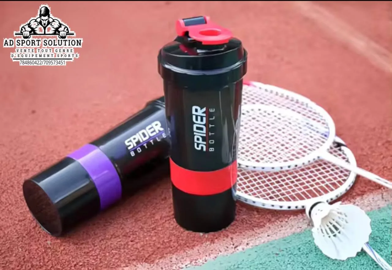 🥤 Shaker de Sport