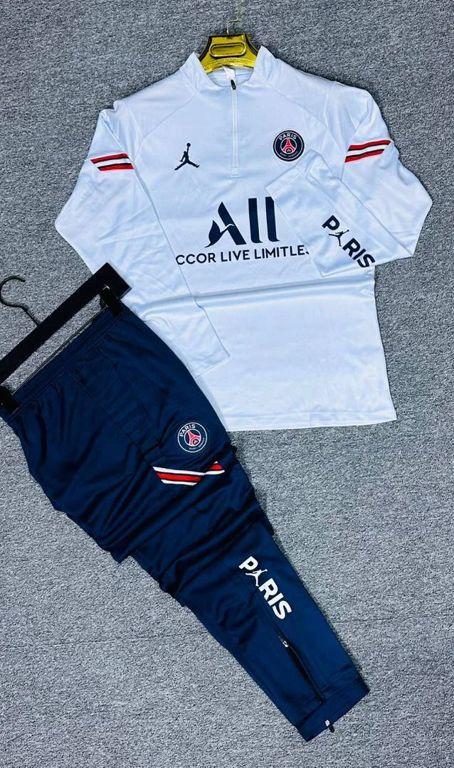 👕 Ensemble Blouson Club Authentique