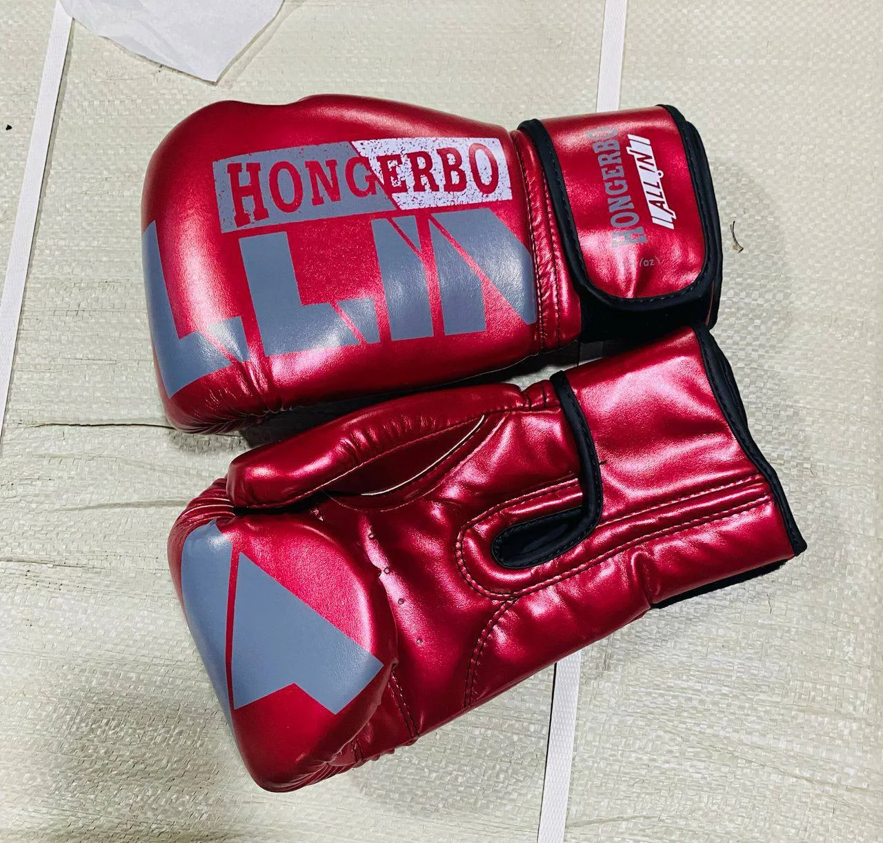 🥊 Gants de Boxe Pro