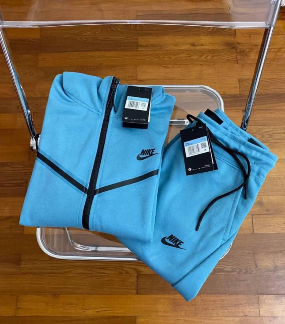 👕 Ensemble Nike Tech Authentique