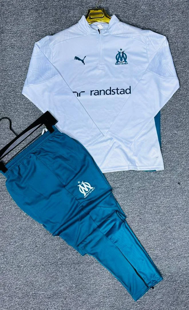 👕 Ensemble Blouson Club Authentique