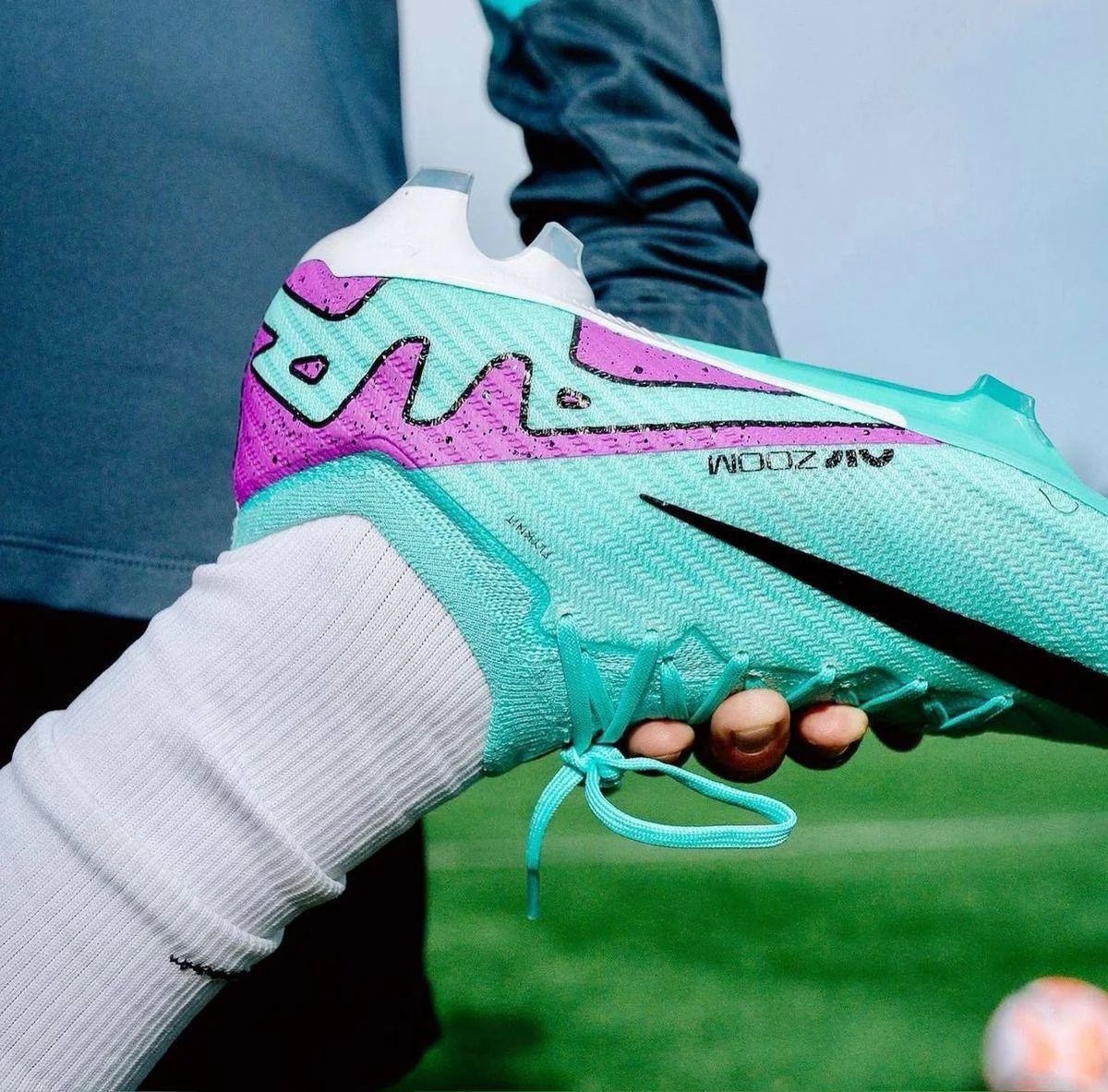 ⚽ Chaussures de godass Football Authentiques