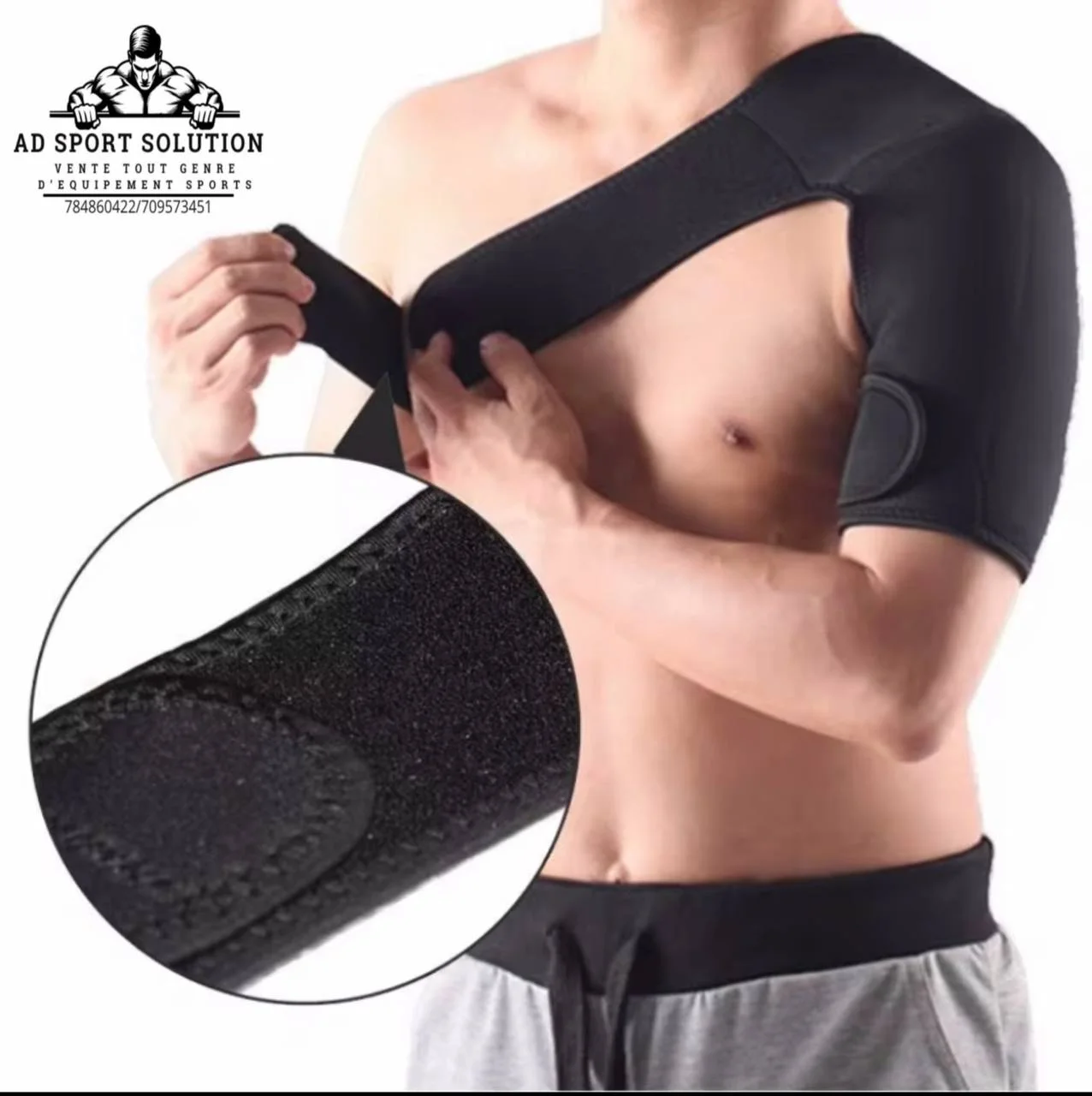 Protège-Épaules Sport