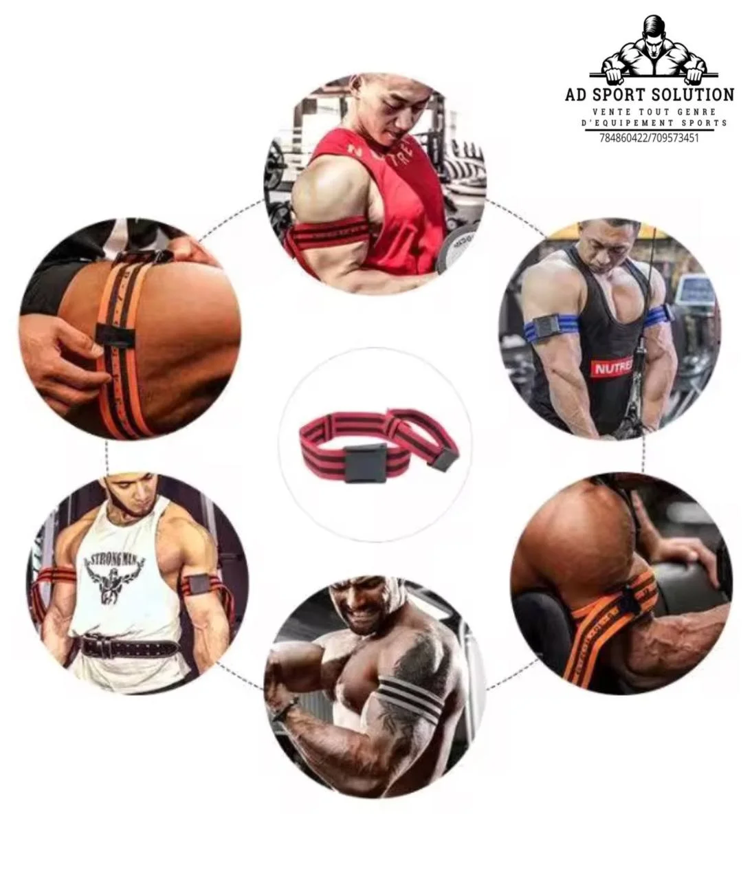 Bande de Restriction Sanguine – BFR Training