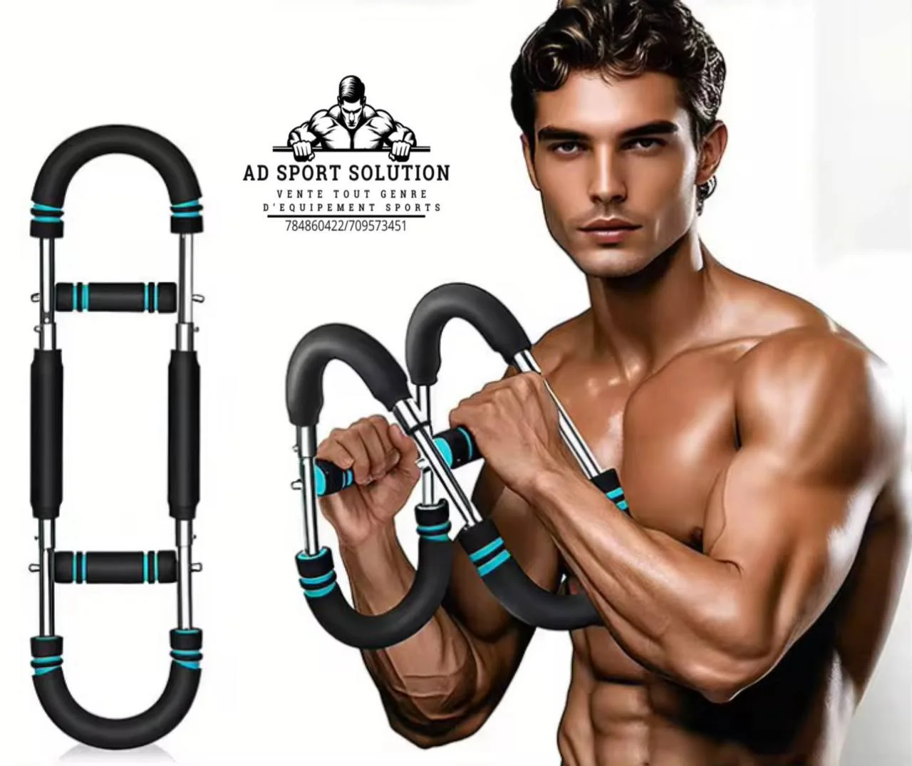 💪 Sport Twister – Renforcement des Bras