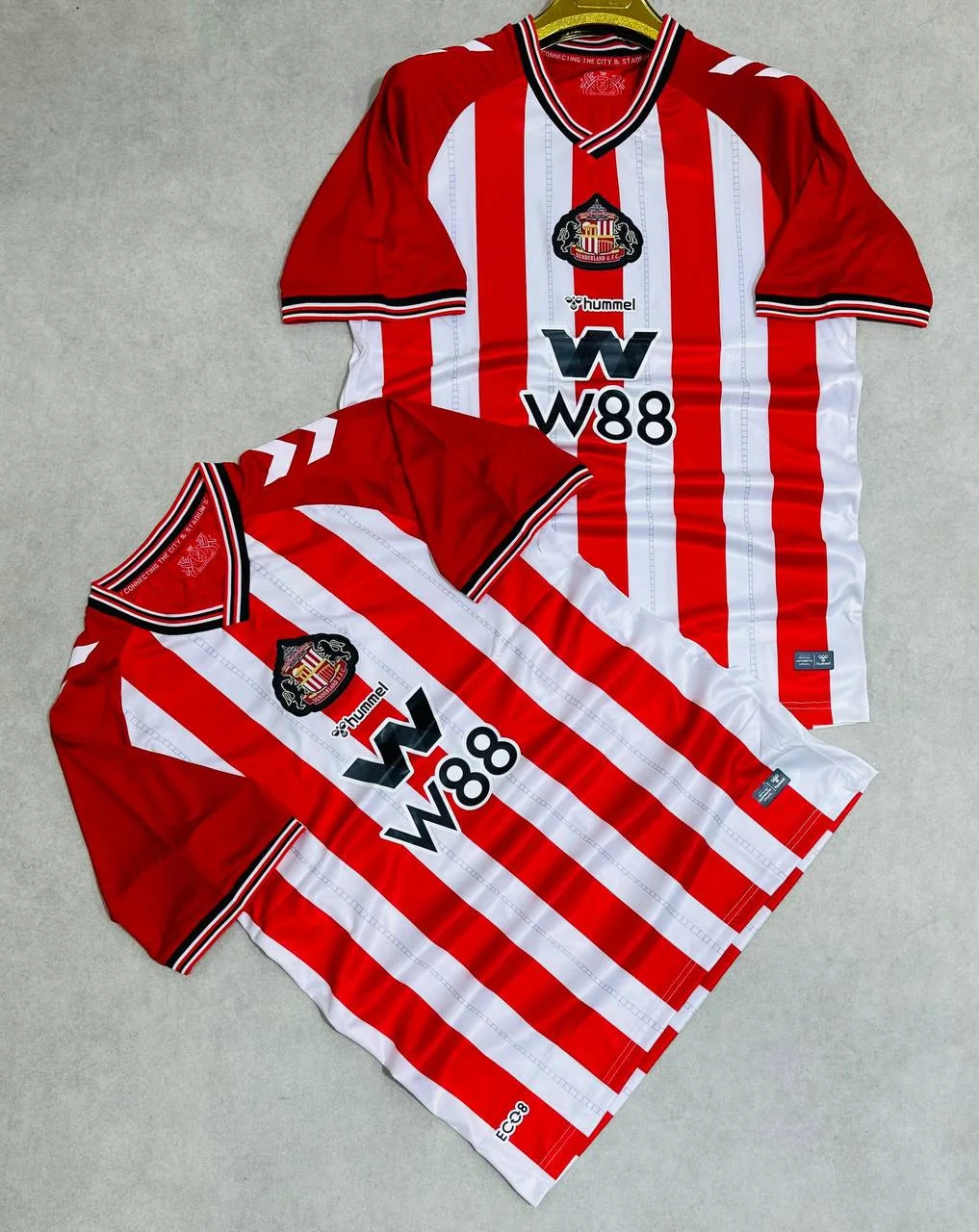 ⚽ Maillots de Club Authentiques – Saison Actuelle