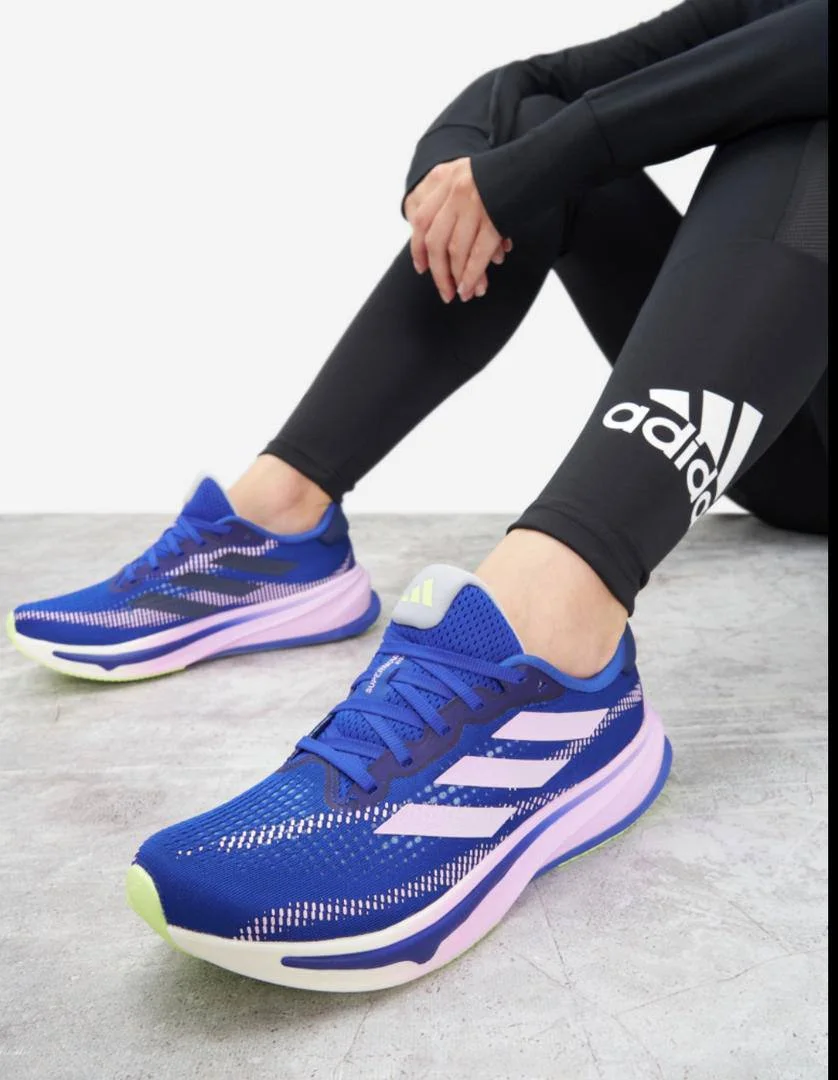 👟 Chaussures Adidas Authentiques – Multi-couleurs