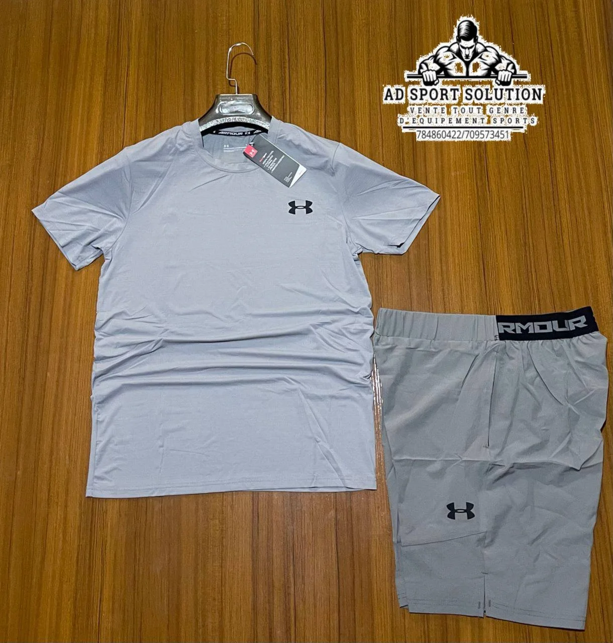 Ensemble short running